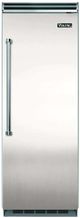 Viking® 5 Series 30" 17.8 Cu. Ft. Pure White Built-In Right Hinge Column Refrigerator-0