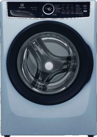 Electrolux 4.5 Cu. Ft. Glacier Blue Front Load Washer
