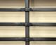 International Furniture Direct Parota Brown Eastern King Panel Bed-4
