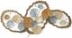 Classy Living Floral Inspired Art Wall Decor-0