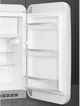 Smeg 21" 4.5 Cu. Ft. White Compact Refrigerator-2