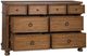 Signature Design by Ashley® Rowlenstown Brown Dresser-4