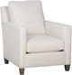 Fairfield® Customizable Haven Reserve Welted Track Arm Manual Recliner-0