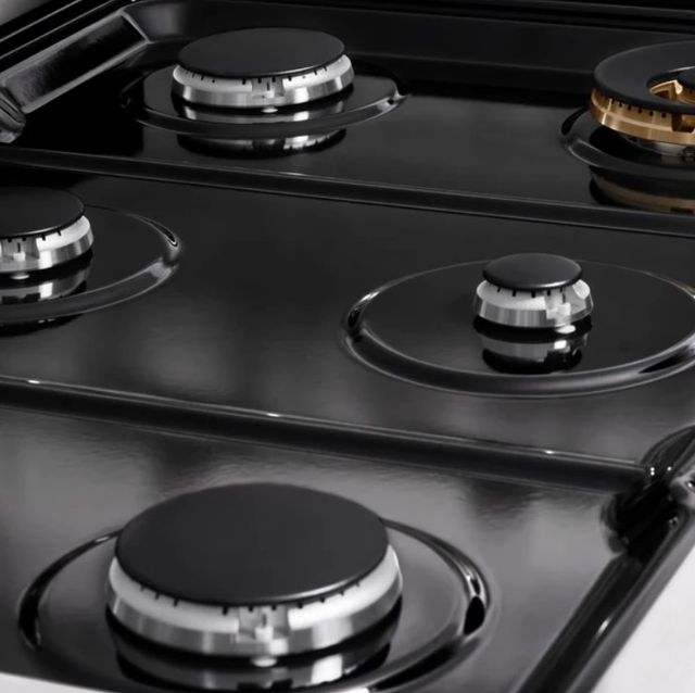 ZLINE Paramount 36" Stainless Steel Gas Cooktop-3