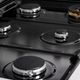 ZLINE Paramount Series 36" Stainless Steel Gas Cooktop-3