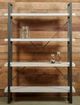 Hammary® Reclamation Place White Sand Etagere-1