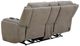 Parker House® Penfield Frappe Power Reclining Zero-Gravity Console Loveseat-4