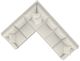 La-Z-Boy® Meyer Oyster Sectional with Custom Layout Options-2