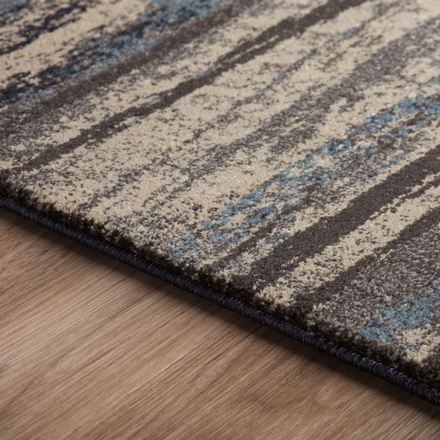 Dalyn™ Rug Company Upton Ocean 5'x8' Area Rug-2