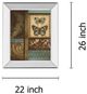 Classy Living Kimberly Poloson Back To The Garden Il Wall Art-2