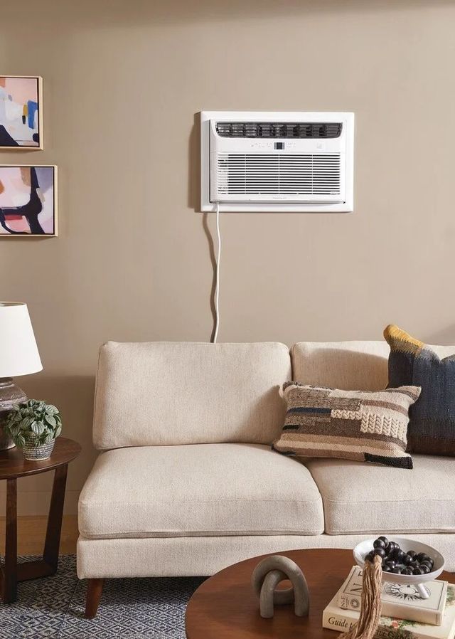 Frigidaire® 12,000 BTU White Thru the Wall Air Conditioner-4