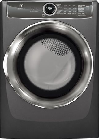 Electrolux 8.0 Cu. Ft. Titanium Front Load Electric Dryer
