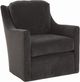 Smith Brothers Swivel Chair with Barrel Seat-0