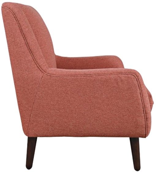 Jofran Inc. Theo Rose Accent Chair-3