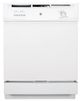 GE® 24" Built In Dishwasher-White-0