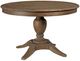 Kincaid® Weatherford Heather Milford Round Dining Table-0