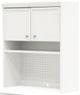 Sauder® Craft Pro Series® White Hutch-0