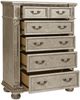 Mazin Furniture Catalonia Platinum Chest-2