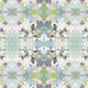 Laura Park Designs Lady Bird Blue/White Microlux King Sham-3
