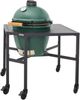Big Green Egg Black Modular Nest Corner Unit For Large EGG-2