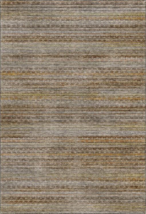 Dalyn™ Rug Company Vico VC6 Chocolate 5'x8' Area Rug-0