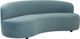 TOV Furniture Cannellini Bluestone Sofa-0