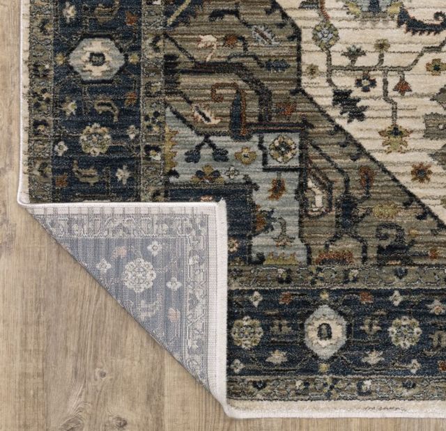 Oriental Weavers™ Eliana 5'x8' Style 4 Area Rug-3