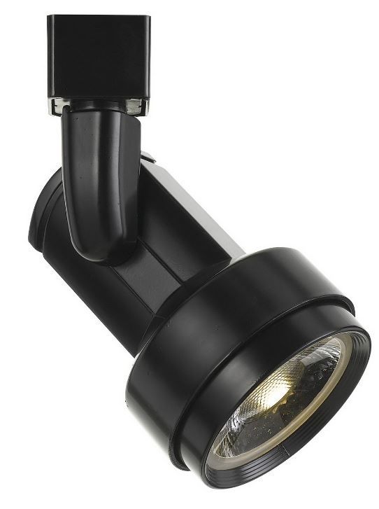 Cal® Lighting & Accessories Black Track Lighting-0