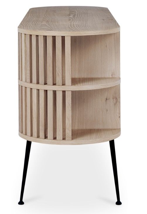 Moe's Home Collection Henrich White Oil Sideboard-3