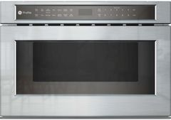 GE Profile™ 1.2 Cu. Ft. Stainless Steel Microwave Drawer