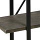 Signature Design by Ashley® Gilesgrove Black/Gray Bookcase-4
