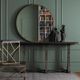 Crestview Collection Napa Gold Wall Mirror-1