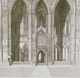 A & B Home 2-Piece Black/Gray Architecture Wall Art Set-1