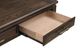 Bernards Bellamy Lane Brown Cocktail Table-2