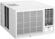 LG 18,000 BTU White Smart Window Mount Air Conditioner with 12,000 BTU's Heating-1