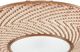 Currey & Company Monsoon Antique Brass/Natural Rope Chandelier-3