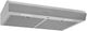 Broan Mantra 3 Series 30" Stainless Steel Under Cabinet Range Hood-0