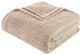 Olliix by Woolrich King Tan Burlington Berber Blanket-0
