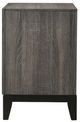 ACME Furniture Valdemar Weathered Gray Nightstand-3