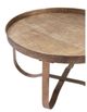 Zuo® Modern Vannes Brass Coffee Table-3
