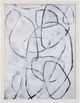 Stylecraft Suspended Time Black/Light Gray/Off-White Wall Art -0