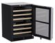 Marvel 4.9 Cu. Ft. Stainless Steel Wine Cooler-1