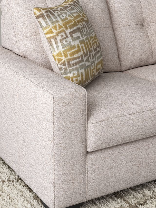 Signature Design by Ashley® Larimer Stone Sofa-3