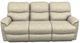 La-Z-Boy® Trouper Stucco Manual Reclining Sofa-1