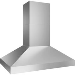 ZLINE 60" Stainless Steel Outdoor Island Range Hood