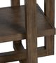 Crestview Collection Lennox Brown Etagere-2