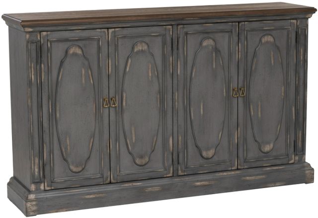 Coast2Coast Home™ Cassidy Gray Media Credenza-0