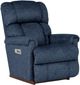 La-Z-Boy® Pinnacle Navy Power Wall Recliner with Headrest and Lumbar-0
