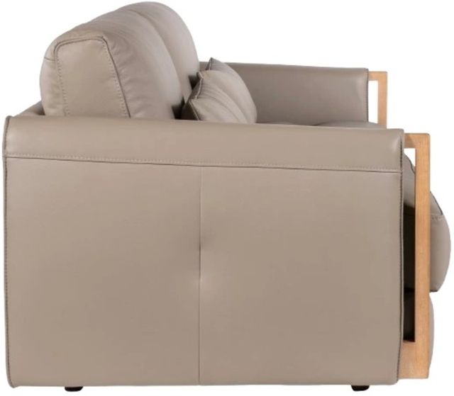 Hooker® Furniture SS Meridian Miami Truffle Sofa-2