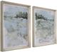 Uttermost® Christina Long 2-Piece Far Away View Framed Print Set-3